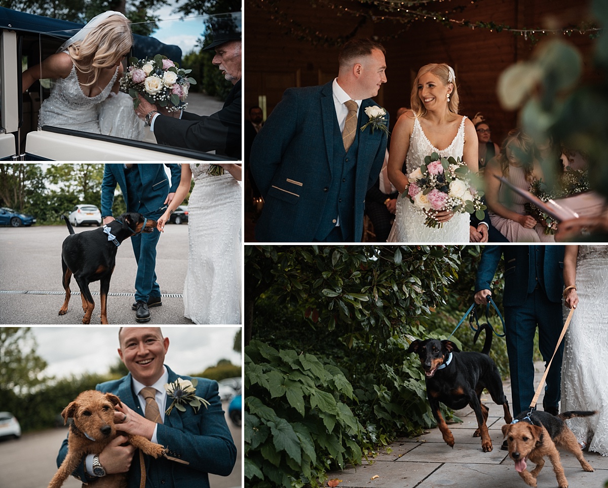 Alex and Billy Wedding Made with Love Harlow