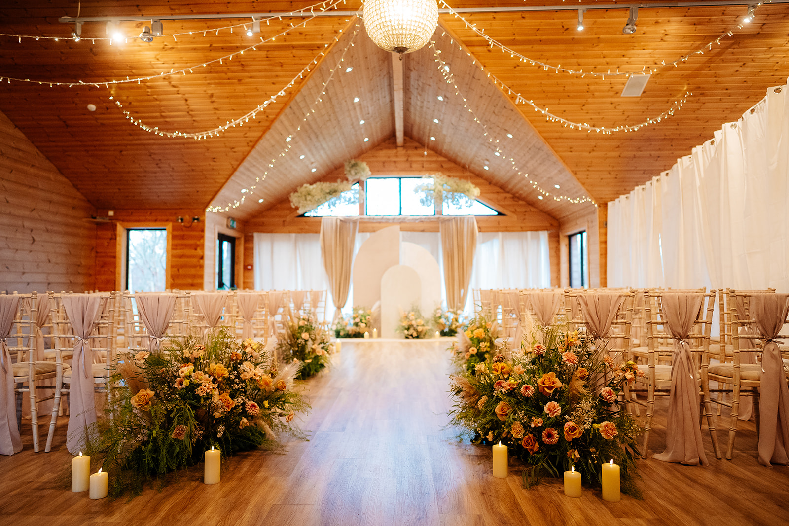 Styal Lodge Wedding Venue