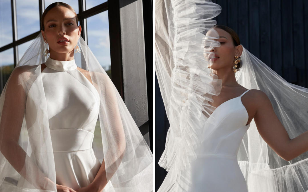 Dreamy Veil Vibes – Say Hello to Couture Veil
